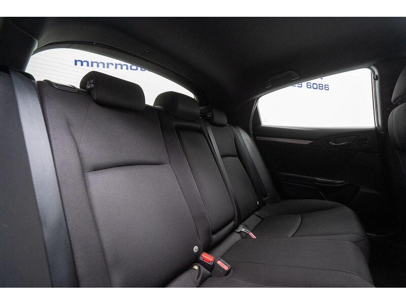 Honda Civic 1.0 VTEC Turbo SR Euro 6 (s/s) 5dr - U1168