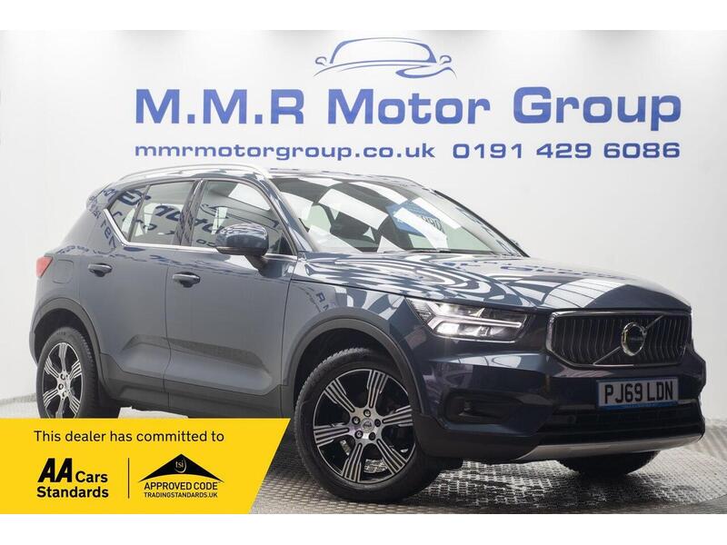 Volvo XC40 1.5 T3 Inscription Euro 6 (s/s) 5dr - U1169