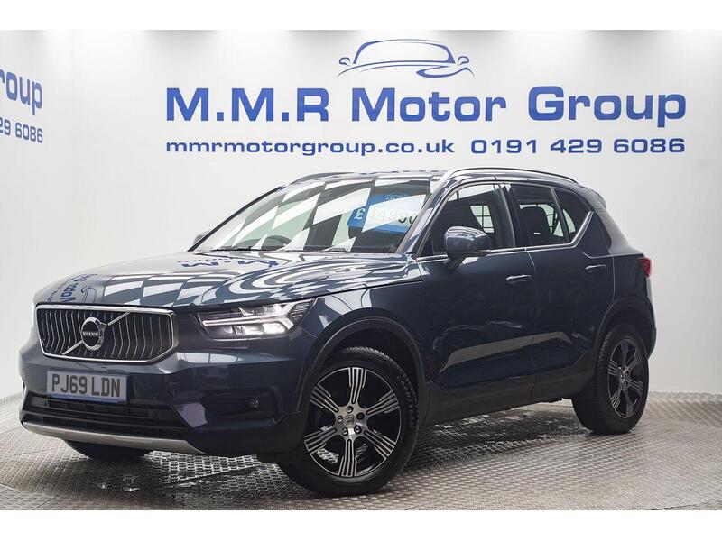 Volvo XC40 1.5 T3 Inscription Euro 6 (s/s) 5dr - U1169
