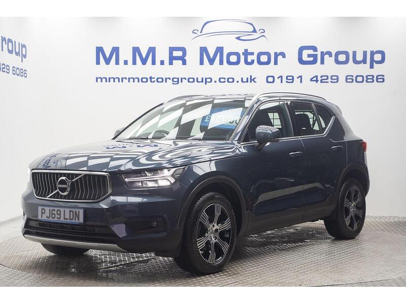 Volvo XC40 1.5 T3 Inscription Euro 6 (s/s) 5dr - U1169