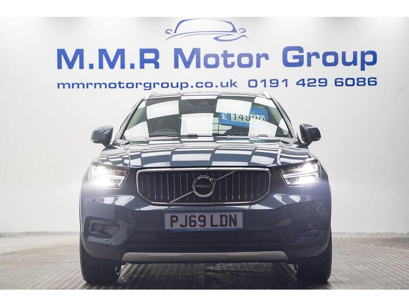 Volvo XC40 1.5 T3 Inscription Euro 6 (s/s) 5dr - U1169