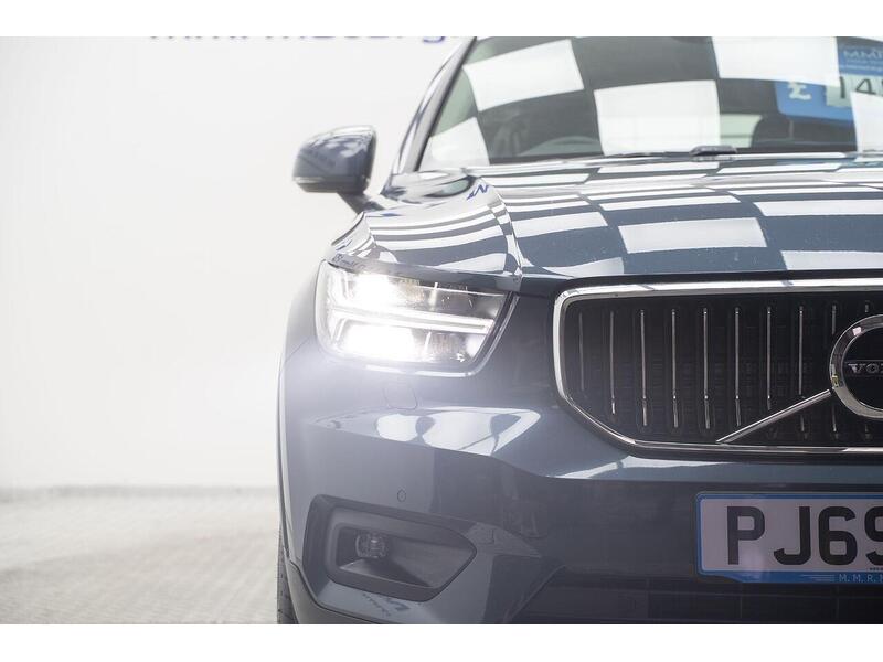Volvo XC40 1.5 T3 Inscription Euro 6 (s/s) 5dr - U1169
