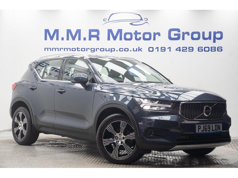 Volvo XC40 1.5 T3 Inscription Euro 6 (s/s) 5dr - U1169