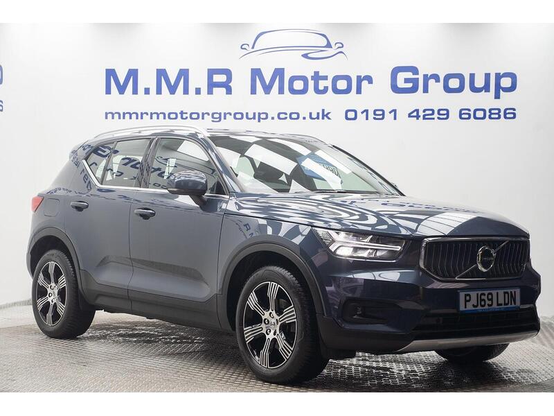 Volvo XC40 1.5 T3 Inscription Euro 6 (s/s) 5dr - U1169