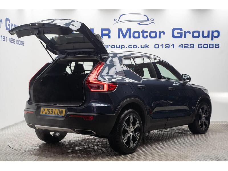 Volvo XC40 1.5 T3 Inscription Euro 6 (s/s) 5dr - U1169