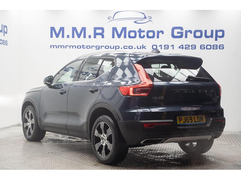 Volvo XC40 1.5 T3 Inscription Euro 6 (s/s) 5dr - U1169