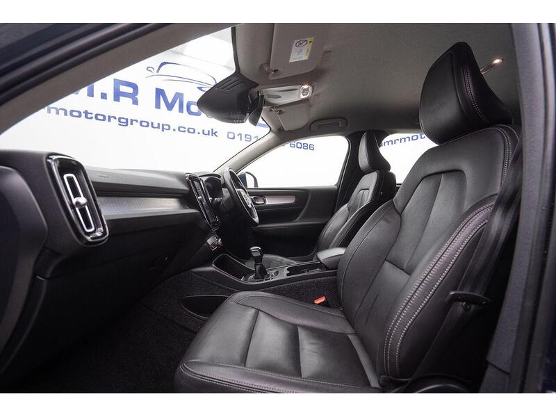 Volvo XC40 1.5 T3 Inscription Euro 6 (s/s) 5dr - U1169