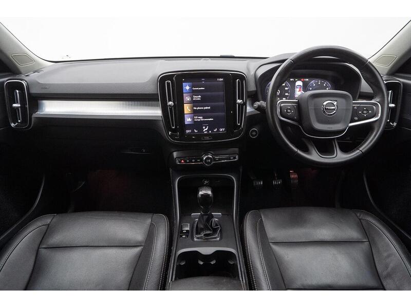 Volvo XC40 1.5 T3 Inscription Euro 6 (s/s) 5dr - U1169