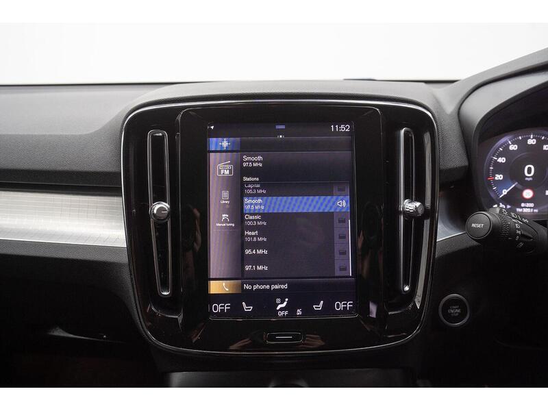 Volvo XC40 1.5 T3 Inscription Euro 6 (s/s) 5dr - U1169