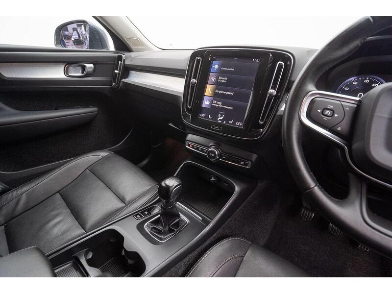 Volvo XC40 1.5 T3 Inscription Euro 6 (s/s) 5dr - U1169