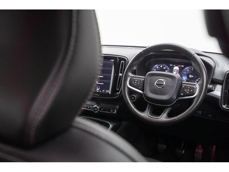 Volvo XC40 1.5 T3 Inscription Euro 6 (s/s) 5dr - U1169