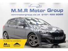 BMW 2 Series Active Tourer