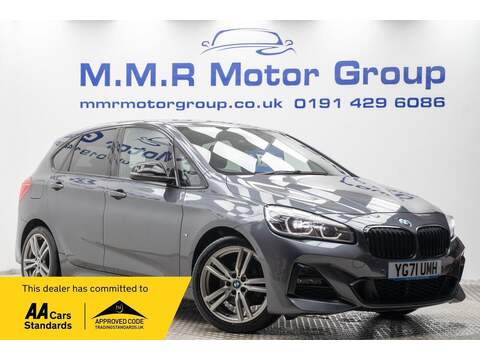 BMW 2 Series Active Tourer S-Max ST-Line MPV 1 Manual Petrol