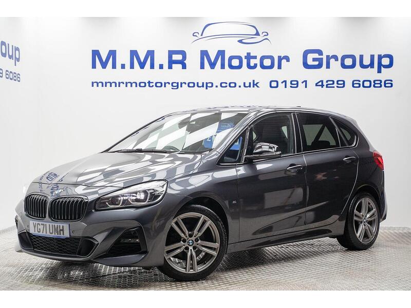 BMW 2 Series Active Tourer 1.5 218i M Sport DCT Euro 6 (s/s) 5dr - U1170