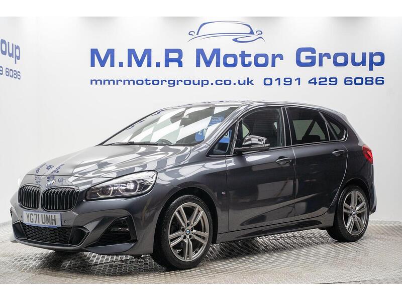 BMW 2 Series Active Tourer 1.5 218i M Sport DCT Euro 6 (s/s) 5dr - U1170