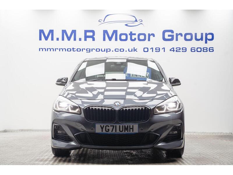 BMW 2 Series Active Tourer 1.5 218i M Sport DCT Euro 6 (s/s) 5dr - U1170