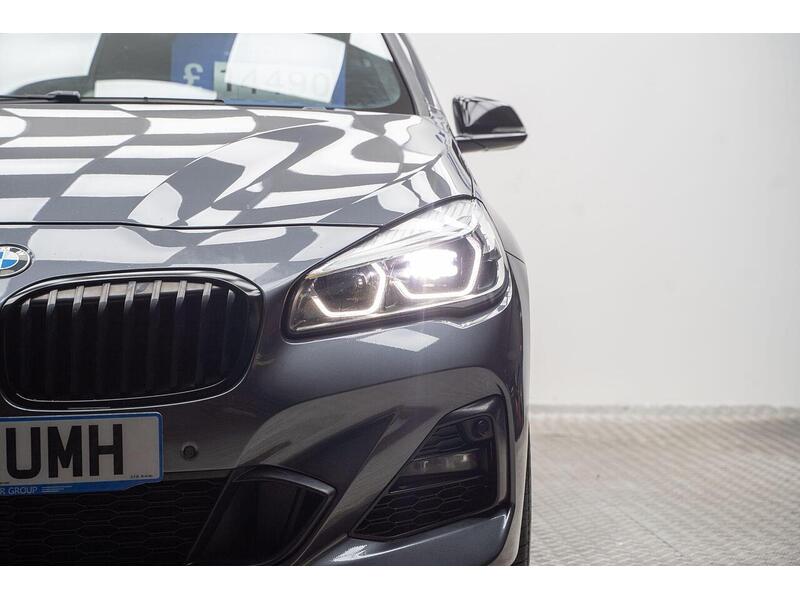 BMW 2 Series Active Tourer 1.5 218i M Sport DCT Euro 6 (s/s) 5dr - U1170
