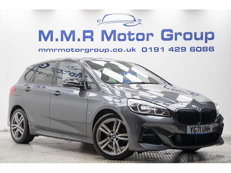 BMW 2 Series Active Tourer 1.5 218i M Sport DCT Euro 6 (s/s) 5dr - U1170