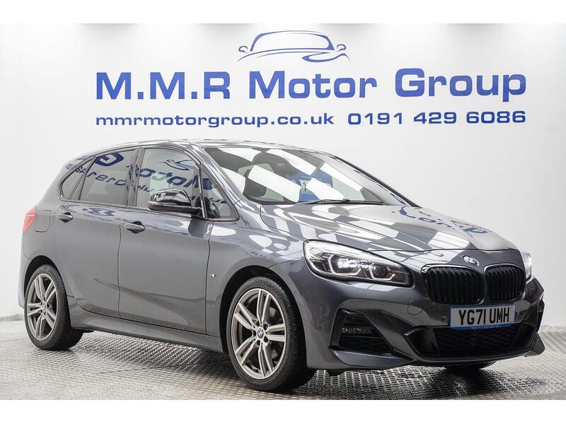 BMW 2 Series Active Tourer 1.5 218i M Sport DCT Euro 6 (s/s) 5dr - U1170