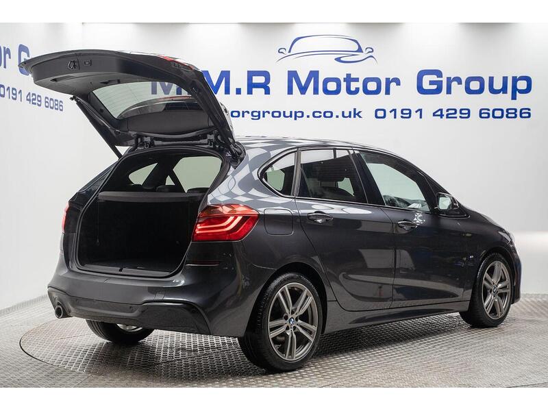 BMW 2 Series Active Tourer 1.5 218i M Sport DCT Euro 6 (s/s) 5dr - U1170