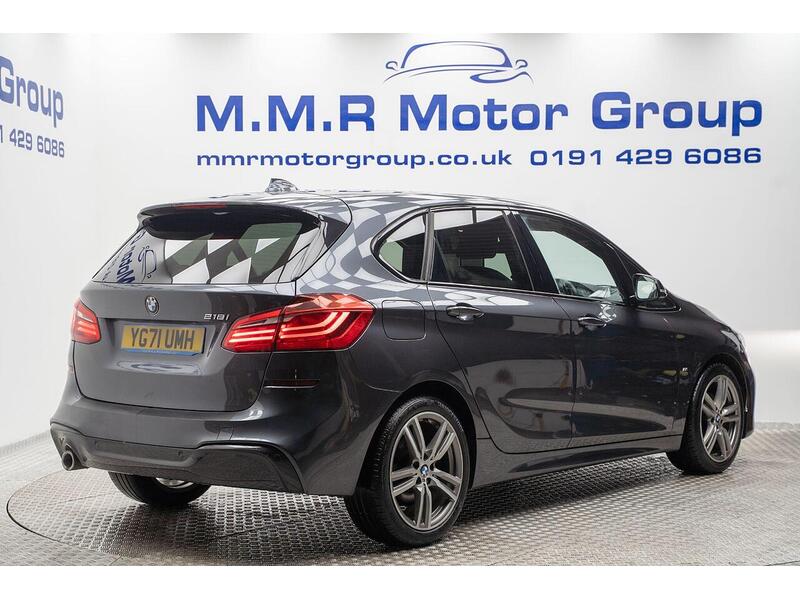 BMW 2 Series Active Tourer 1.5 218i M Sport DCT Euro 6 (s/s) 5dr - U1170