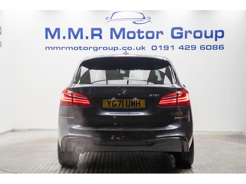 BMW 2 Series Active Tourer 1.5 218i M Sport DCT Euro 6 (s/s) 5dr - U1170