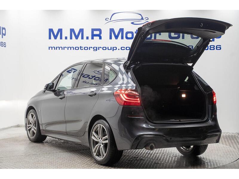 BMW 2 Series Active Tourer 1.5 218i M Sport DCT Euro 6 (s/s) 5dr - U1170