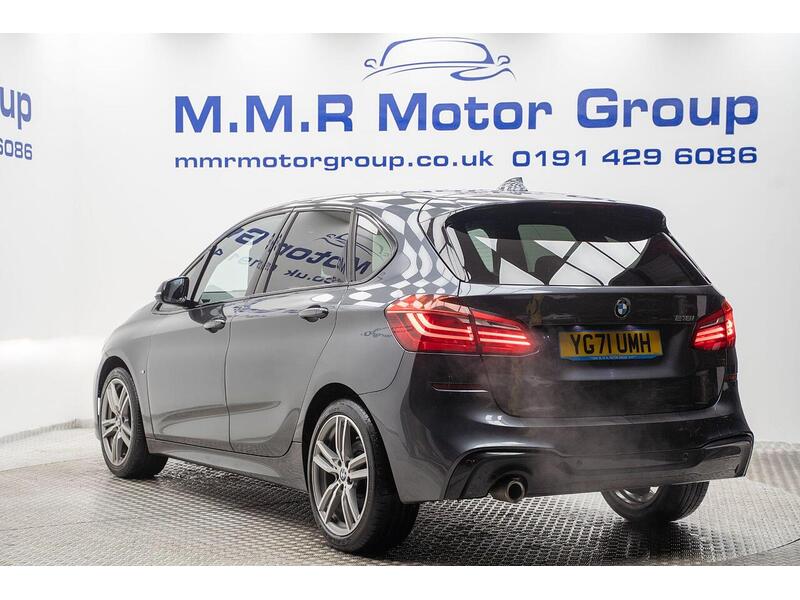 BMW 2 Series Active Tourer 1.5 218i M Sport DCT Euro 6 (s/s) 5dr - U1170