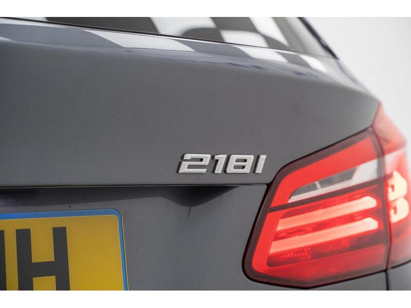 BMW 2 Series Active Tourer 1.5 218i M Sport DCT Euro 6 (s/s) 5dr - U1170