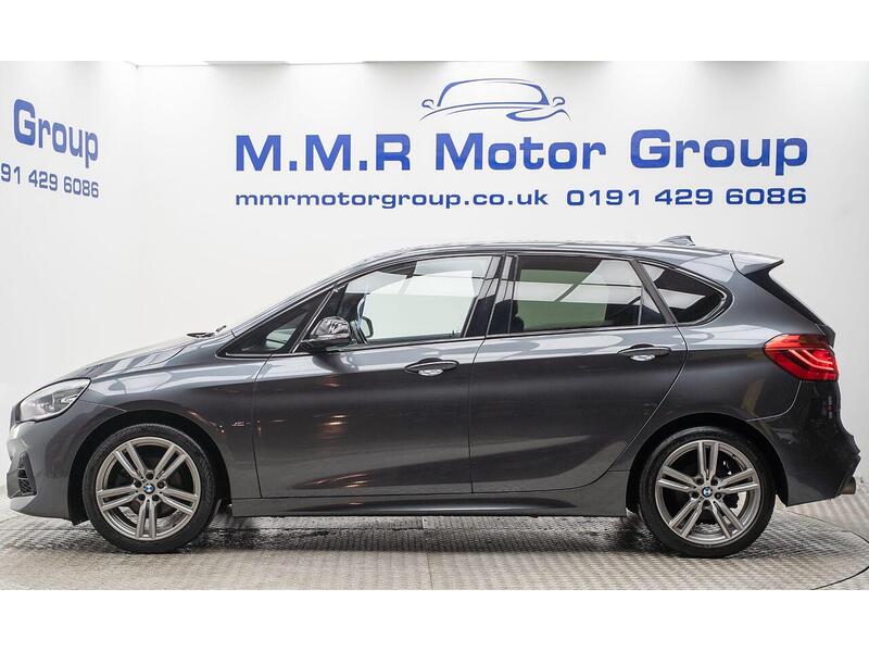 BMW 2 Series Active Tourer 1.5 218i M Sport DCT Euro 6 (s/s) 5dr - U1170