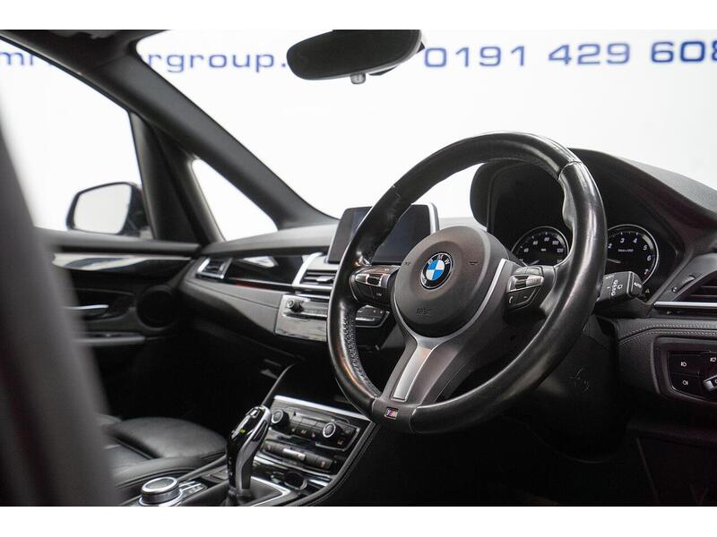 BMW 2 Series Active Tourer 1.5 218i M Sport DCT Euro 6 (s/s) 5dr - U1170