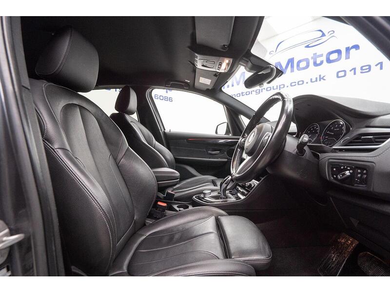 BMW 2 Series Active Tourer 1.5 218i M Sport DCT Euro 6 (s/s) 5dr - U1170