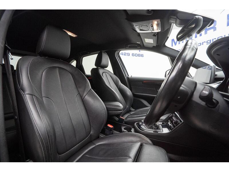 BMW 2 Series Active Tourer 1.5 218i M Sport DCT Euro 6 (s/s) 5dr - U1170