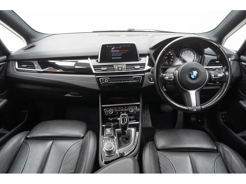 BMW 2 Series Active Tourer 1.5 218i M Sport DCT Euro 6 (s/s) 5dr - U1170