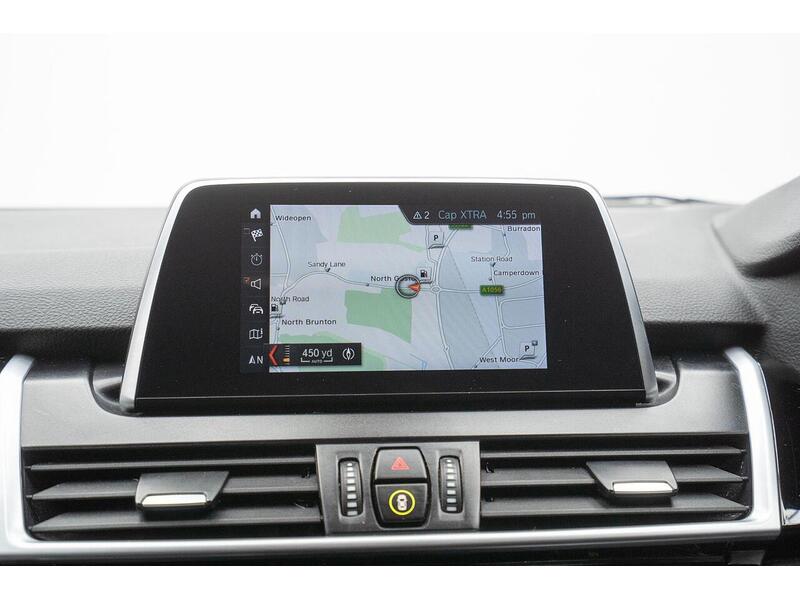 BMW 2 Series Active Tourer 1.5 218i M Sport DCT Euro 6 (s/s) 5dr - U1170