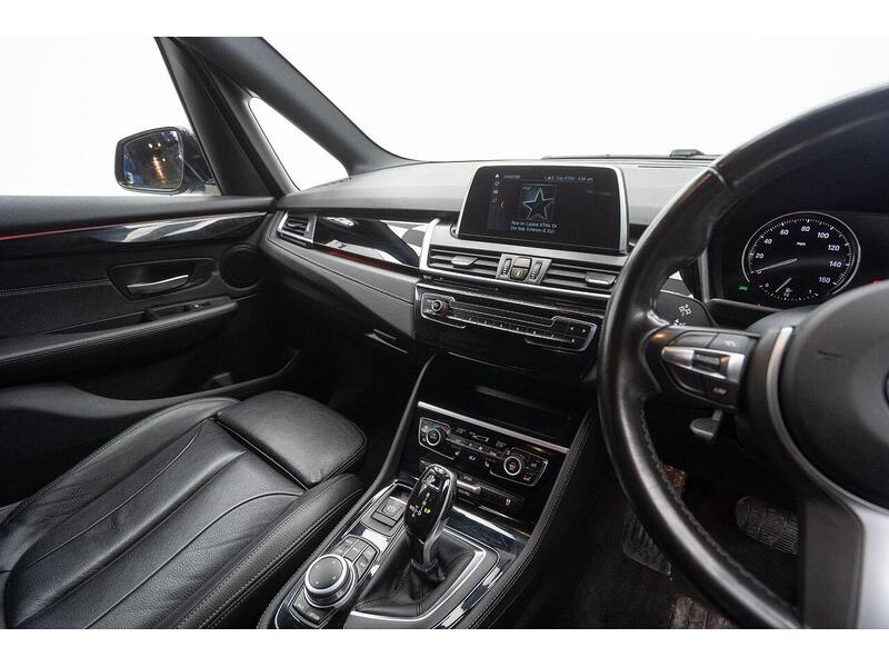 BMW 2 Series Active Tourer 1.5 218i M Sport DCT Euro 6 (s/s) 5dr - U1170