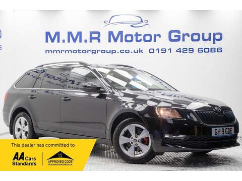 Skoda Octavia Leon SE Estate 0 Automatic Petrol Hybrid