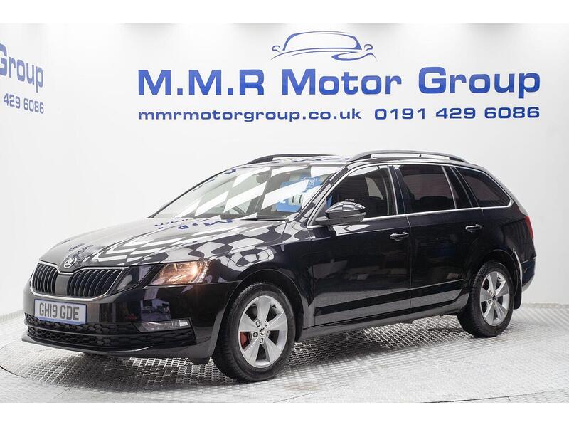 Skoda Octavia 1.0 TSI SE Technology DSG Euro 6 (s/s) 5dr - U1171