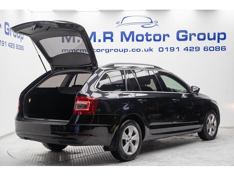 Skoda Octavia 1.0 TSI SE Technology DSG Euro 6 (s/s) 5dr - U1171