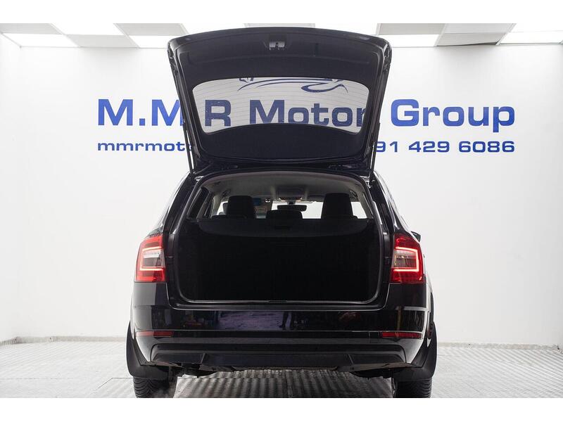 Skoda Octavia 1.0 TSI SE Technology DSG Euro 6 (s/s) 5dr - U1171