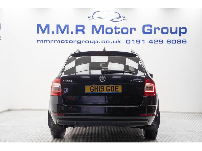 Skoda Octavia 1.0 TSI SE Technology DSG Euro 6 (s/s) 5dr - U1171