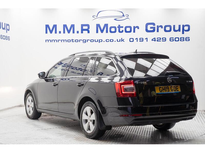 Skoda Octavia 1.0 TSI SE Technology DSG Euro 6 (s/s) 5dr - U1171