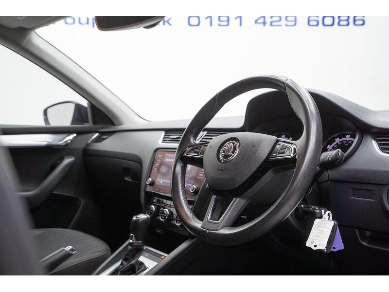 Skoda Octavia 1.0 TSI SE Technology DSG Euro 6 (s/s) 5dr - U1171