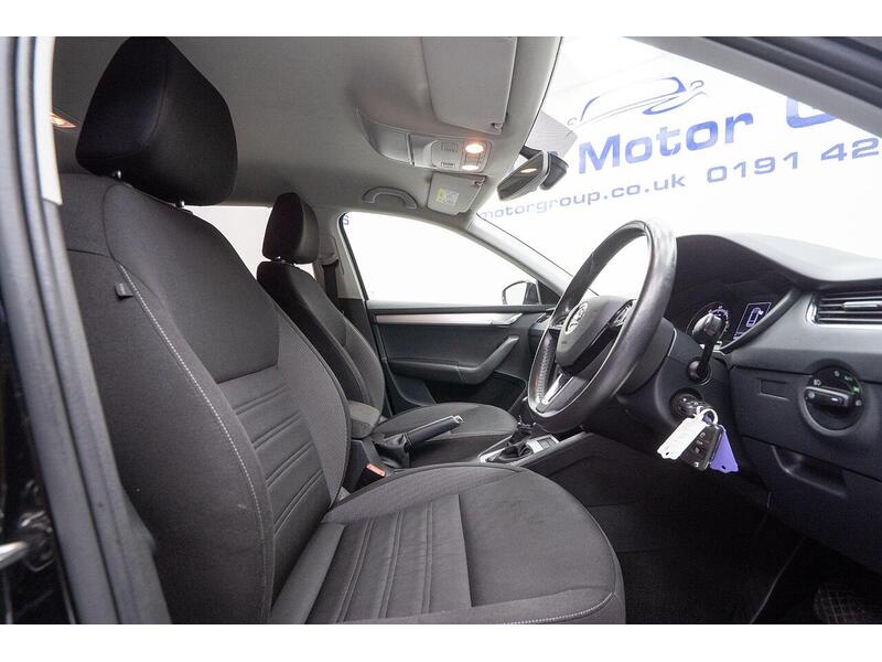 Skoda Octavia 1.0 TSI SE Technology DSG Euro 6 (s/s) 5dr - U1171