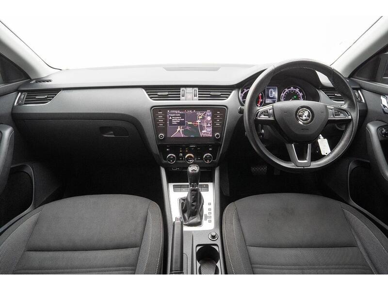 Skoda Octavia 1.0 TSI SE Technology DSG Euro 6 (s/s) 5dr - U1171