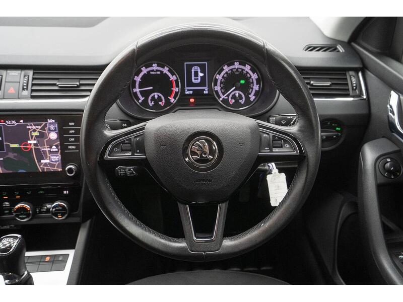 Skoda Octavia 1.0 TSI SE Technology DSG Euro 6 (s/s) 5dr - U1171