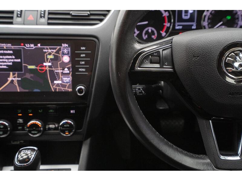 Skoda Octavia 1.0 TSI SE Technology DSG Euro 6 (s/s) 5dr - U1171