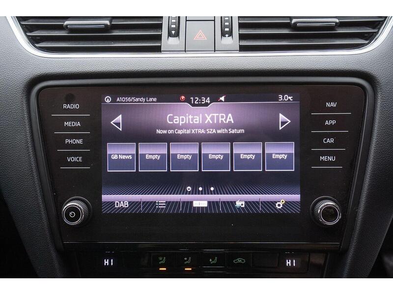 Skoda Octavia 1.0 TSI SE Technology DSG Euro 6 (s/s) 5dr - U1171