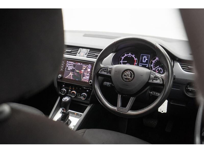 Skoda Octavia 1.0 TSI SE Technology DSG Euro 6 (s/s) 5dr - U1171