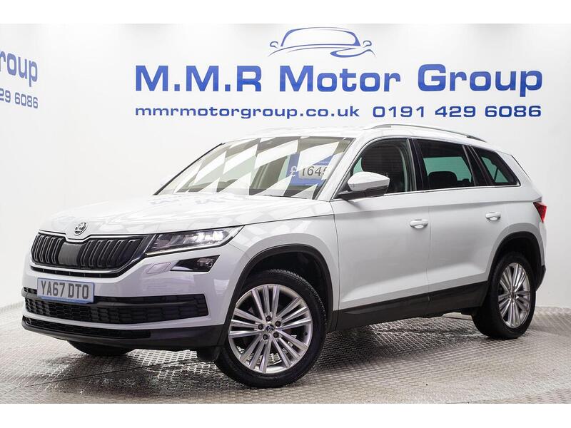 Skoda Kodiaq 1.4 TSI ACT Edition DSG Euro 6 (s/s) 5dr (7 Seat) - U1172